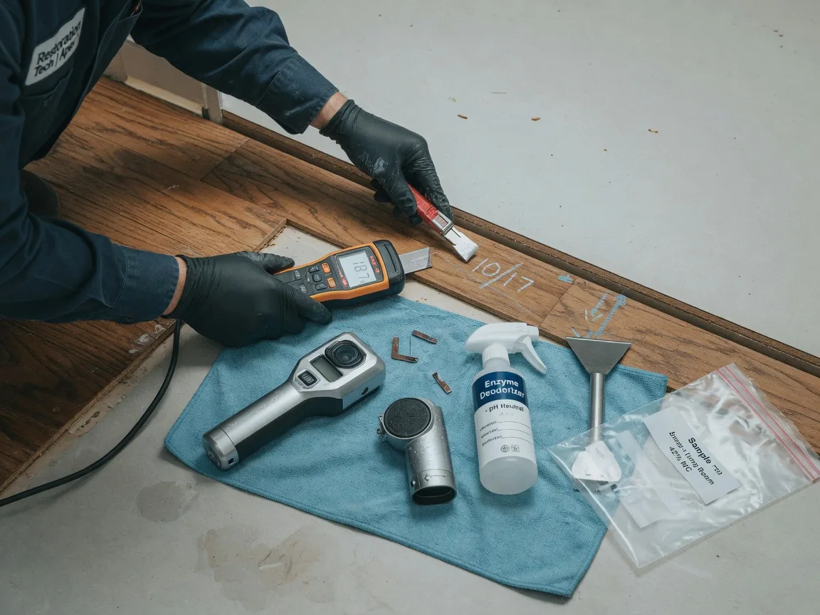 Why choose Water Damage Repair in Hammondsville, OH
